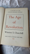 Load image into Gallery viewer, Winston S. Churchill Vintage Hardcover Collection (9 Books)
