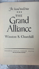 Load image into Gallery viewer, Winston S. Churchill Vintage Hardcover Collection (9 Books)
