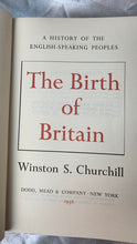 Load image into Gallery viewer, Winston S. Churchill Vintage Hardcover Collection (9 Books)
