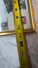 Load image into Gallery viewer, Framed Elvis Presley Vintage Western Film Publicity Still with 29¢ Legends of American Music Stamp
