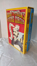 将图片加载到图库查看器，The Complete Monty Python’s Flying Circus: All The Words – 1989 Pantheon Books Two-Volume Box Set
