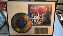 Load image into Gallery viewer, Elvis Presley 30th Anniversary ’68 Special Limited Edition 24kt Gold Record Display – #83/1968
