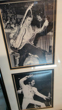 Load image into Gallery viewer, Elvis Presley “Follow That Dream” 24kt Gold-Plated Record Commemorative Framed Display with Photo Collage &amp; Lyric Plaque
