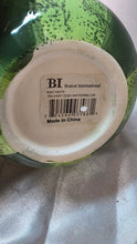 Load image into Gallery viewer, Boston International Watermelon Ceramic Tri-Section Serving Dish with Leaf Handle

