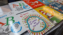 Load image into Gallery viewer, Collection of 8 Vintage Dr. Seuss Hardcover Books – Beginner &amp; Bright and Early Series
