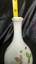 Load image into Gallery viewer, Wedgwood Wild Strawberry Bone China Bud Vase Made in England
