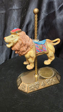 Load image into Gallery viewer, Vintage Westminster Carousel Collection Royal Lion Figurine
