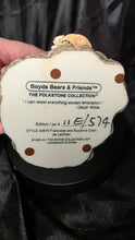 Load image into Gallery viewer, 1998 Boyds Bears Folkstone #2875 Francoise &amp; Suzanne Crem de LaChien Figurine
