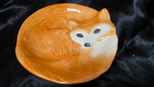 Load image into Gallery viewer, Better Homes and Gardens Fox Plate Heritage Collection Earthenware Dish
