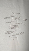 Load image into Gallery viewer, Childcraft Volume 14 Science and Industry 1949 Field Enterprises Vintage Book
