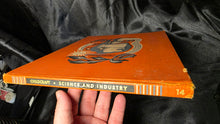 Load image into Gallery viewer, Childcraft Volume 14 Science and Industry 1949 Field Enterprises Vintage Book
