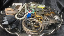 将图片加载到图库查看器，Vintage Costume Jewelry Bundle Lot with Statement Cross Pearls Charms Bundle 1
