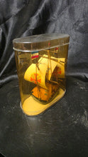 Load image into Gallery viewer, Vintage Dutch Wooden Clog Sailboat Holland Souvenir Ship Display
