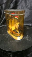 Load image into Gallery viewer, Vintage Dutch Wooden Clog Sailboat Holland Souvenir Ship Display
