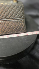 将图片加载到图库查看器，SF Bay Trading Cast Iron Handbag Doorstop Textured Bronze Finish Decor
