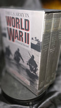 Load image into Gallery viewer, U.S. Army World War II Pictorial Record 3 Volume Hardcover Boxed Set
