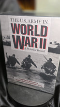 Load image into Gallery viewer, U.S. Army World War II Pictorial Record 3 Volume Hardcover Boxed Set
