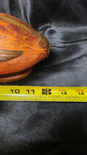 Load image into Gallery viewer, Vintage Italian Leather Wrapped Duck Decanter Barware Bottle
