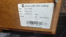 Load image into Gallery viewer, Howard Miller Worthington Mantel Clock Model 613-102 Triple Chime
