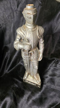 Charger l'image dans la galerie, Vintage Ballantine’s Scotch Whisky Scottish Knight Decanter Palfrey China
