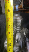 Charger l'image dans la galerie, Vintage Ballantine’s Scotch Whisky Scottish Knight Decanter Palfrey China
