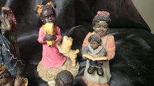 将图片加载到图库查看器，Vintage Figurine Lot All God’s Children Style Angels Choir Children Bundle
