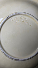 Cargar imagen en el visor de la galería, California Originals 852 MCM Tureen Set with Lid Ladle &amp; Underplate
