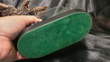Load image into Gallery viewer, Bronze Finish Bald Eagle Waves of Freedom 4x6 Photo Frame Sculpture
