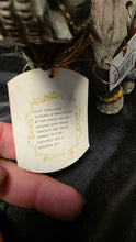 Load image into Gallery viewer, Turtle King Handcrafted Elephant Figurine D60018 Lucky Trunk Resin Decor
