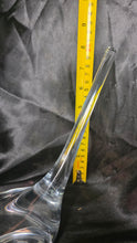Load image into Gallery viewer, Vintage Sasaki Crystal Golf Club Driver Paperweight Japanese Art Glass Sculpture
