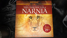 गैलरी व्यूवर में इमेज लोड करें, The Chronicles of Narnia Complete Audio Drama 19 CD Set Focus on Family
