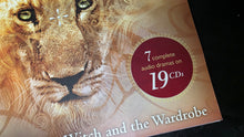 गैलरी व्यूवर में इमेज लोड करें, The Chronicles of Narnia Complete Audio Drama 19 CD Set Focus on Family
