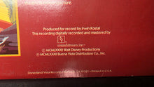 Load image into Gallery viewer, 1982 Walt Disney's Fantasia Original Soundtrack Double LP Gatefold Vinyl
