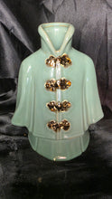 Load image into Gallery viewer, Vintage Chinese Sage Robe Vase Celadon Green Porcelain World Treasures
