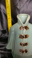 Load image into Gallery viewer, Vintage Chinese Sage Robe Vase Celadon Green Porcelain World Treasures
