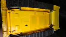 Load image into Gallery viewer, Tonka Mighty Motorized Bulldozer 3209 Working Lights Sounds 15"
