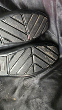Load image into Gallery viewer, Tommy Hilfiger Black Leather Driving Loafers Men's Size 13M
