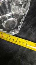 Load image into Gallery viewer, Vintage PartyLite Crystal Castle 5-Light Tealight Holder Germany
