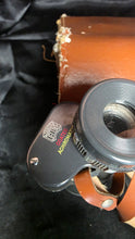 Load image into Gallery viewer, Vintage Tasco Deluxe 7x50 Binoculars Japan w Original Case
