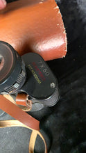 Load image into Gallery viewer, Vintage Tasco Deluxe 7x50 Binoculars Japan w Original Case
