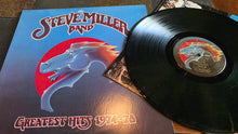 Load image into Gallery viewer, Steve Miller Band Greatest Hits 1974-78 Vinyl LP Capitol Records
