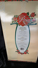 Load image into Gallery viewer, Victorian Rose Collection Holiday Edition Porcelain Doll NIB

