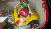 Charger l'image dans la galerie, M&amp;M's Rebel Without A Clue Hot Rod Candy Dispenser 2003
