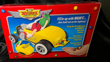 Charger l'image dans la galerie, M&amp;M's Rebel Without A Clue Hot Rod Candy Dispenser 2003
