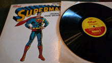 Load image into Gallery viewer, Kellogg's Superman Original Radio Broadcasts Vol 2 Vinyl LP 1974
