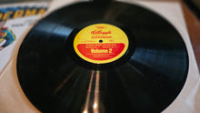 Load image into Gallery viewer, Kellogg's Superman Original Radio Broadcasts Vol 2 Vinyl LP 1974

