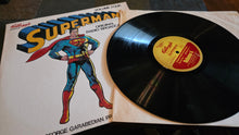 Charger l'image dans la galerie, Kellogg's Superman Original Radio Broadcasts Vol 4 LP 1974
