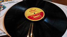 Charger l'image dans la galerie, Kellogg's Superman Original Radio Broadcasts Vol 4 LP 1974
