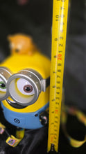 Load image into Gallery viewer, Universal Studios Minions Bob &amp; Tim Selfie Popcorn Bucket
