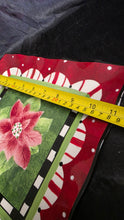 Charger l'image dans la galerie, Certified International Sue Zipkin Poinsettia Holiday Serving Platter
